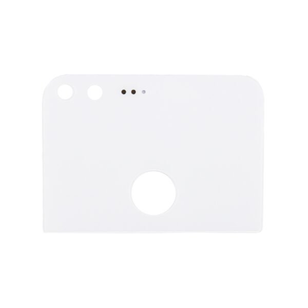 Glass Back Cover for Google Pixel XL / Nexus M1 (Upper Part), For Pixel XL / Nexus M1 Upper White, For Pixel XL / Nexus M1 Upper Blue
