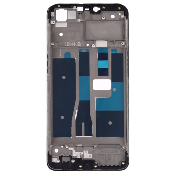 For OPPO A5 / A3s Front Housing LCD Frame Bezel Plate, For OPPO A5 - Image 2