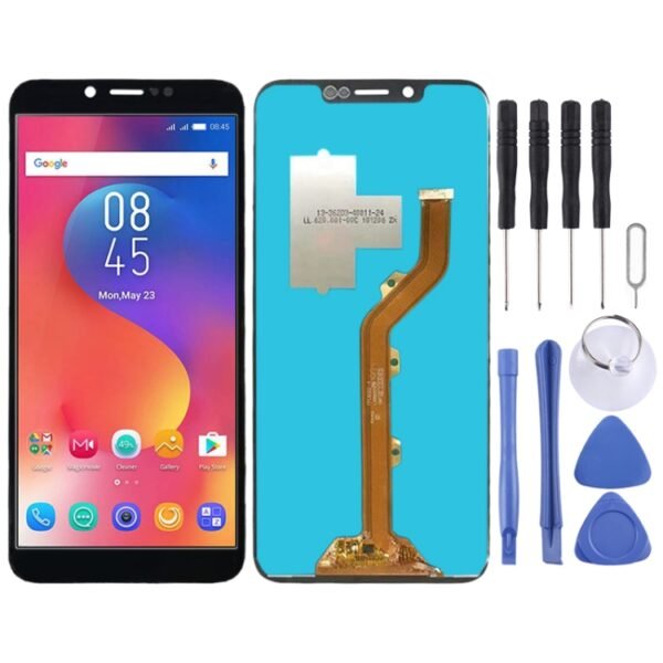 LCD Screen and Digitizer Full Assembly for Infinix Hot S3X X622, For Infinix Hot S3X