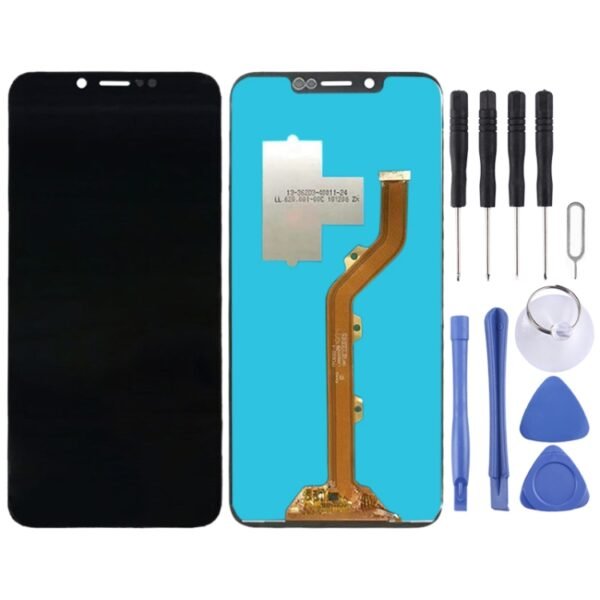 LCD Screen and Digitizer Full Assembly for Infinix Hot S3X X622, For Infinix Hot S3X - Image 2