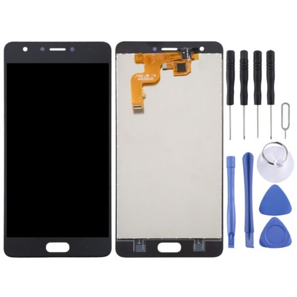 LCD Screen and Digitizer Full Assembly for Infinix Note 4 Pro X571, For Infinix Note 4 Pro - Image 2