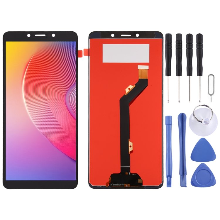 LCD Screen and Digitizer Full Assembly for Infinix Smart 2 HD X609, For Infinix Smart 2 HD
