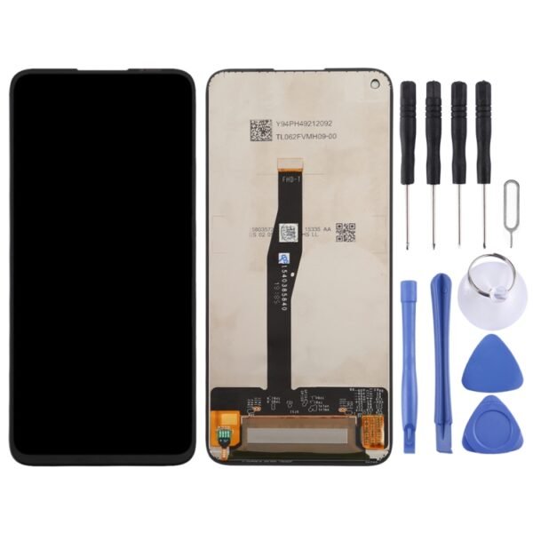 LCD Screen and Digitizer Full Assembly for Huawei Nova 5i Pro, For Huawei Nova 5i Pro - Image 2