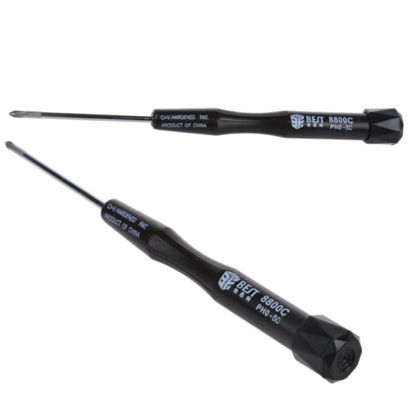 10 in 1 BEST BST-8800C Repair Tool Precision Screwdriver Set - Image 5