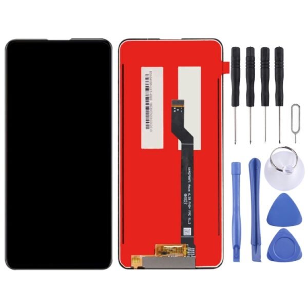 LCD Screen and Digitizer Full Assembly for ASUS Zenfone 6 (2019) ZS630KL, For ASUS Zenfone 6 (2019) ZS630KL - Image 2