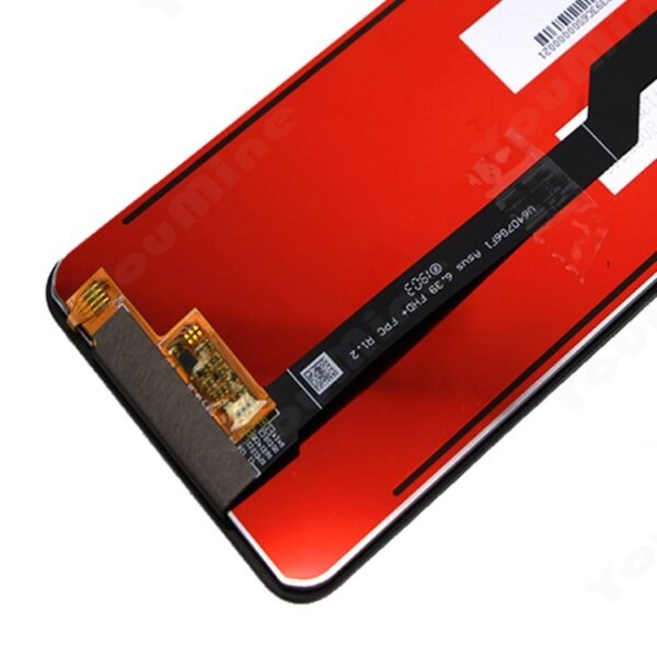 LCD Screen and Digitizer Full Assembly for ASUS Zenfone 6 (2019) ZS630KL, For ASUS Zenfone 6 (2019) ZS630KL - Image 4