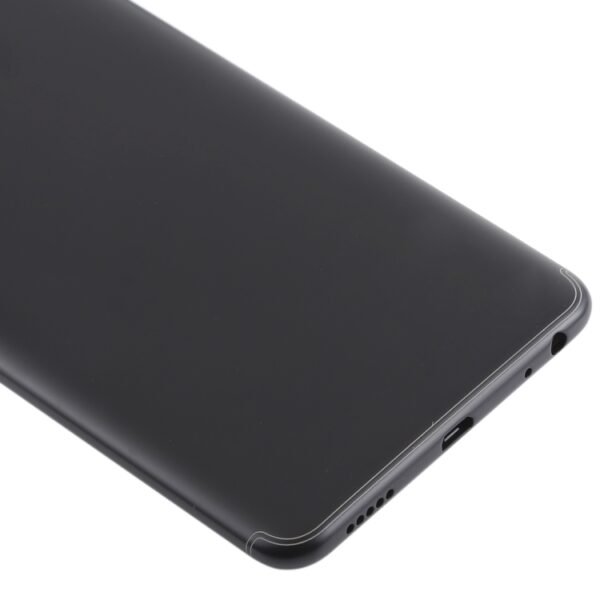 For Vivo Y71 Back Cover with Camera Lens Side Keys, For Vivo Y71 - Image 5