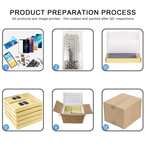 For Huawei Maimang 5 Battery Back Cover, For Maimang 5 - Image 6
