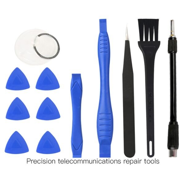 126 in 1 Kaisi K-9126 Magnetic Screwdriver Set Precision Screwdriver Tool Kit Repair Hand Tool - Image 4