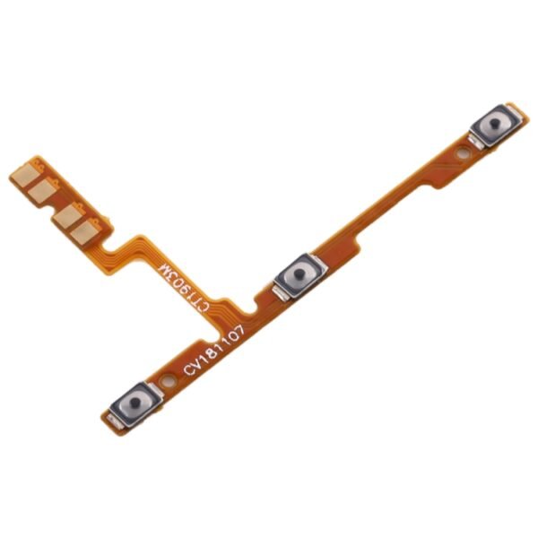 For Vivo Y91 / Y93 Power Button & Volume Button Flex Cable - Image 3
