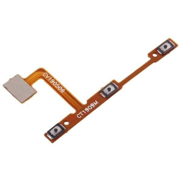 For Vivo Y17 Power Button & Volume Button Flex Cable - Image 3