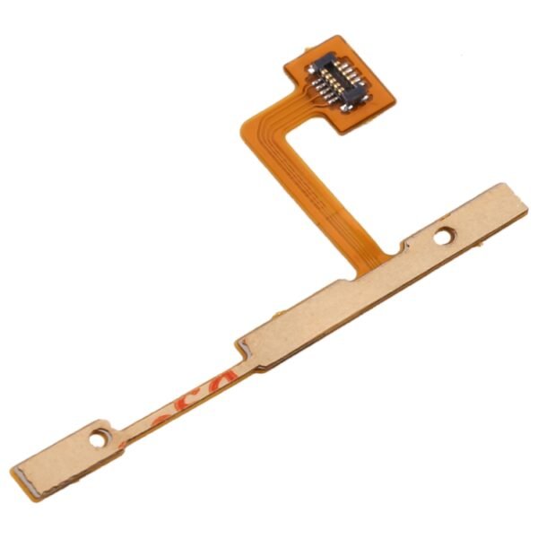 For Vivo Y17 Power Button & Volume Button Flex Cable - Image 4