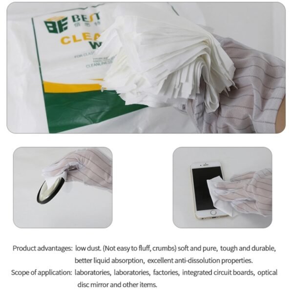 BEST-9005 4 Inch Microfiber Nonwoven - Image 7