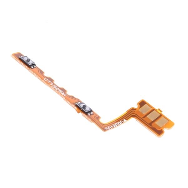 For OPPO A7x / F9 / F9 Pro / Realme 2 Pro Volume Button Flex Cable - Image 4