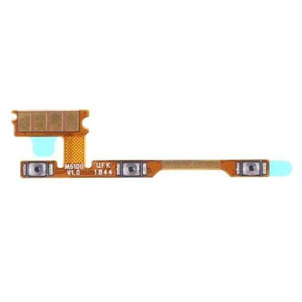 Power Button & Volume Button Flex Cable for Xiaomi Redmi Note 7 / Redmi Note 7 Pro - Image 2