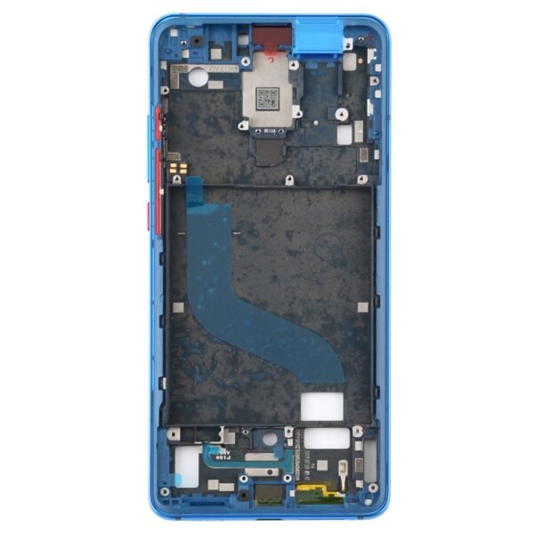 Front Housing LCD Frame Bezel Plate for Xiaomi Redmi K20 / Redmi K20 Pro / Mi 9T / Mi 9T Pro, For Xiaomi Redmi K20 (Blue), For Xiaomi Redmi K20 (Red), For Redmi K20 / K20 Pro, For Xiaomi Redmi K20 - Image 2