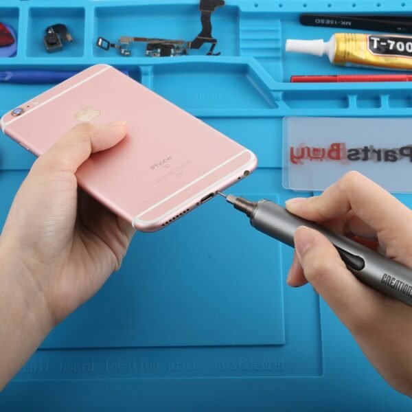CREATIONSPACE Lithiium Battery Precision Electric Screwdriver - Image 8