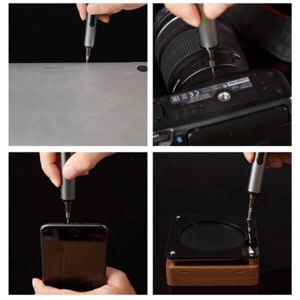 CREATIONSPACE Lithiium Battery Precision Electric Screwdriver - Image 9