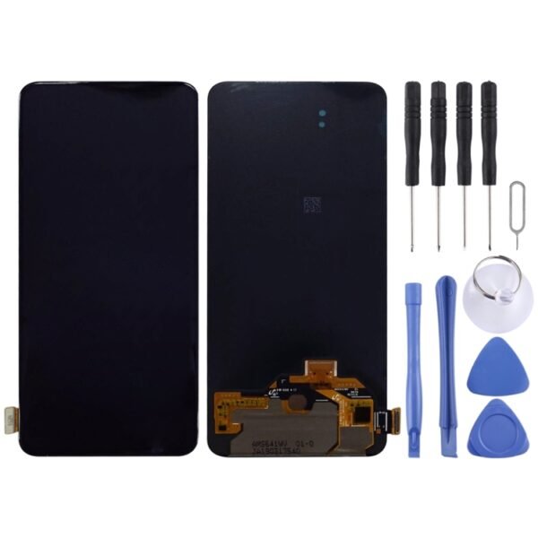 Original LCD Screen and Digitizer Full Assembly for OPPO Reno 10x zoom, For OPPO Reno 10x zoom - Image 2