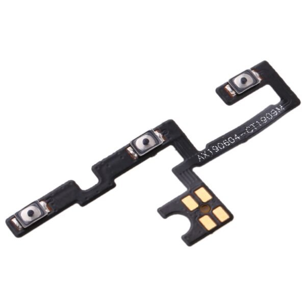 Power Button & Volume Button Flex Cable for Xiaomi Redmi K20 / Redmi K20 Pro / Mi 9T / Mi 9T Pro - Image 3