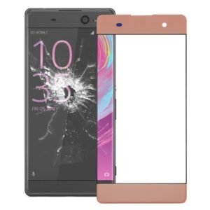 Front Screen Outer Glass Lens for Sony Xperia XA, For Xperia XA