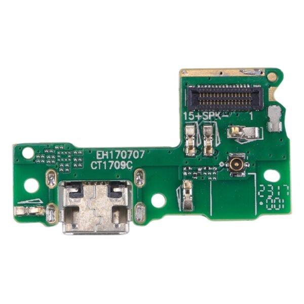 For Huawei Enjoy 7 Charging Port Board - Image 2
