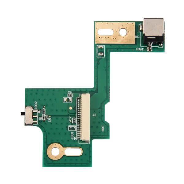 DC In Jack Board for Asus Laptop N53 / N53SN / N53J / N53S / N53SV / N53T / N53D - Image 2