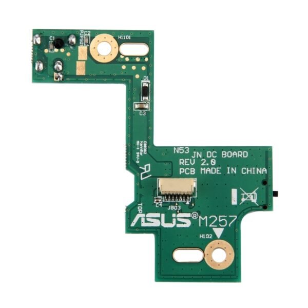 DC In Jack Board for Asus Laptop N53 / N53SN / N53J / N53S / N53SV / N53T / N53D - Image 3
