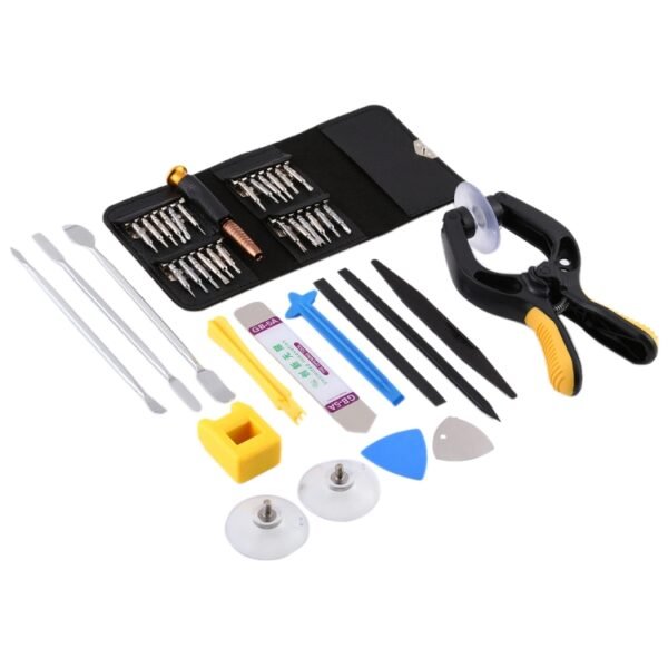 16 in 1 Mobile Phone Crowbar Screwdriver Disassembly Repair Tools - Image 2