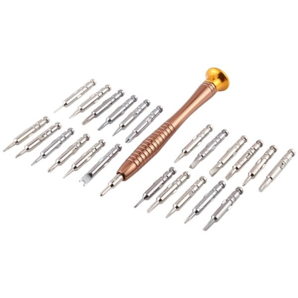 16 in 1 Mobile Phone Crowbar Screwdriver Disassembly Repair Tools - Image 4