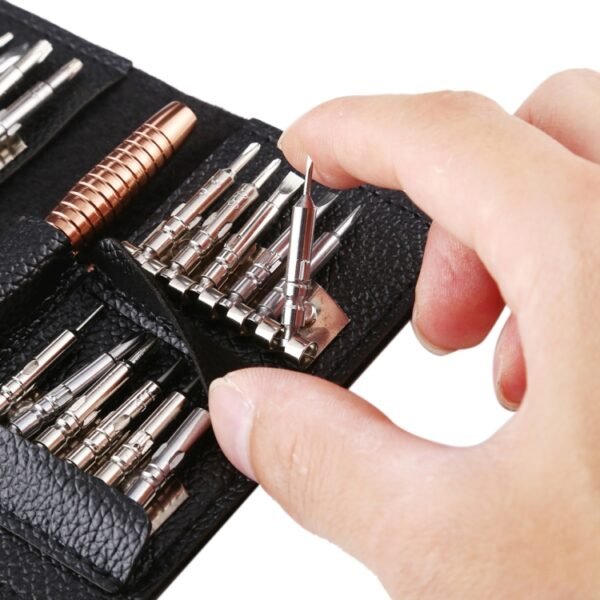 16 in 1 Mobile Phone Crowbar Screwdriver Disassembly Repair Tools - Image 7