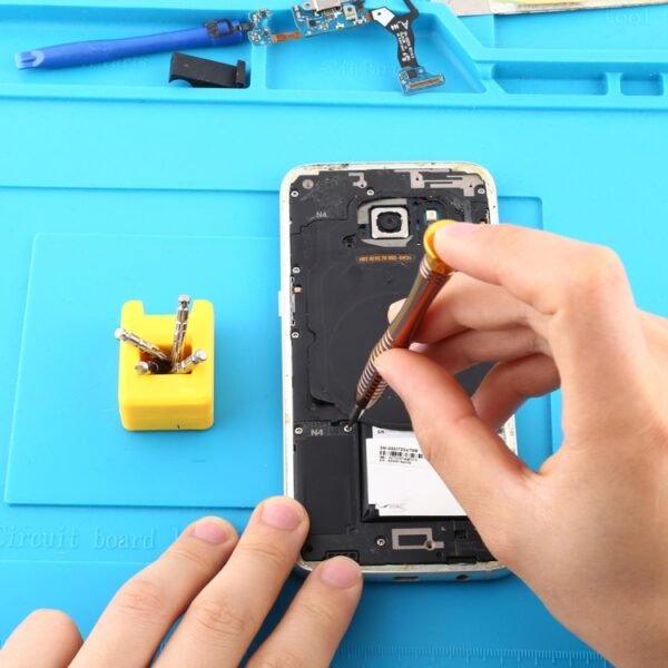 16 in 1 Mobile Phone Crowbar Screwdriver Disassembly Repair Tools - Image 9