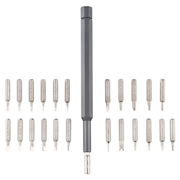 Screwdriver Disassembly Repairing Tool Kits, Screwdriver Tool (Black) - Image 5