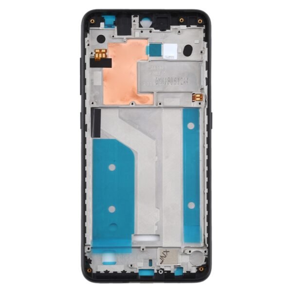 Middle Frame Bezel Plate for Nokia 7.2 / 6.2 / TA-1196 TA-1198 TA-1200 TA-1187 TA-1201, For Nokia 7.2 / 6.2, For Nokia 7.2 / 6.2 (Orange), For Nokia 7.2 / 6.2 (Silver) - Image 2