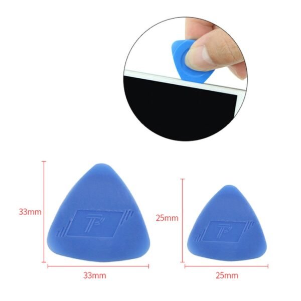 Kaisi KS-1301 5 in 1 Magnetizer Demagnetizer Tool Insulated Screwdriver Magnetic Pick Up Tool - Image 4