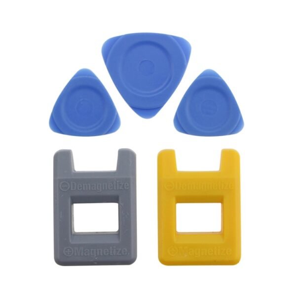 Kaisi KS-1301 5 in 1 Magnetizer Demagnetizer Tool Insulated Screwdriver Magnetic Pick Up Tool - Image 5
