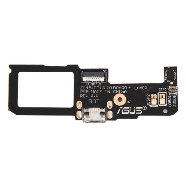 Charging Port Board for Asus ZenFone C / ZC451CG - Image 3