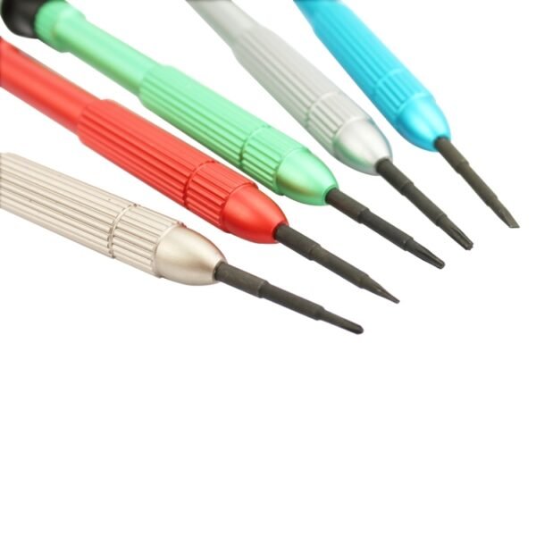 JF-823 5 in 1 Repair Screwdriver Set for Smart Phones, Tablets - Image 3