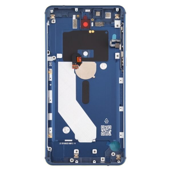 Battery Back Cover with Camera Lens & Side Keys & Fingerprint Sensor for Nokia 6.1 / 6 (2018) / 6 (2nd Gen), For Nokia 6 (2nd Gen) - Image 3