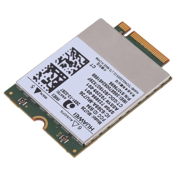 Wireless Network Card for Huawei MU736 3G WWAN Card Module 723985-001 748599-001 - Image 4