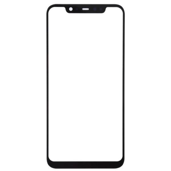 Front Screen Outer Glass Lens for Xiaomi Mi 8, For Xiaomi Mi 8 - Image 2