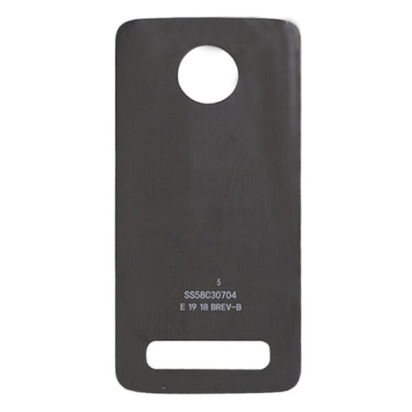 Battery Back Cover for Motorola Moto Z3 Play, For Moto Z3 Play - Image 3