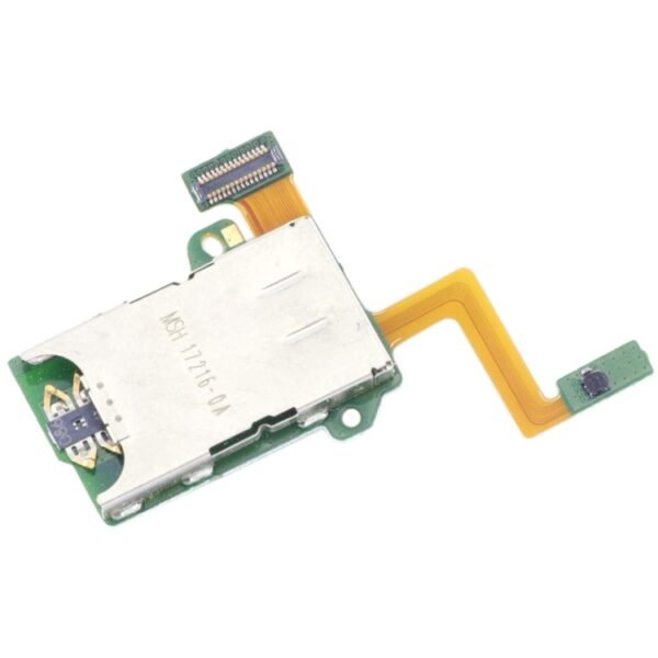 SIM Card Holder Socket with Flex Cable for Motorola Moto Z Play XT1635 - Image 3