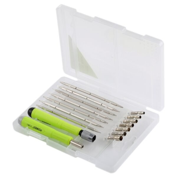 16 in 1 Portable Professional Screwdriver Repair Open Tool Kits - Image 5
