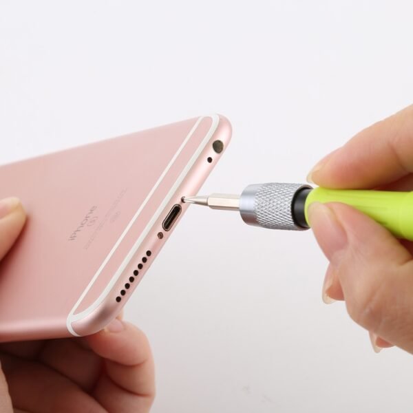 16 in 1 Portable Professional Screwdriver Repair Open Tool Kits - Image 7