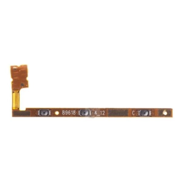 Power Button & Volume Button Flex Cable for Motorola Moto G5S Plus - Image 2