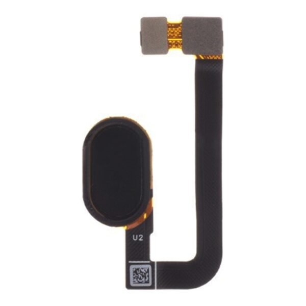 Fingerprint Sensor Flex Cable for Motorola Moto G5S Plus - Image 2
