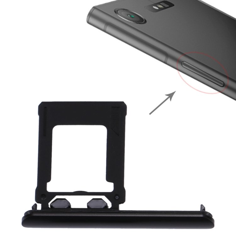 Micro SD Card Tray for Sony Xperia XZ1, For Xperia XZ1, For XZ1