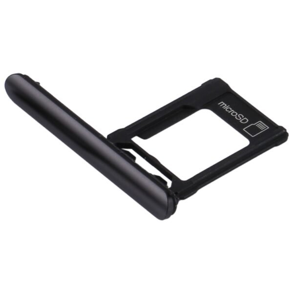 Micro SD Card Tray for Sony Xperia XZ1, For Xperia XZ1, For XZ1 - Image 4