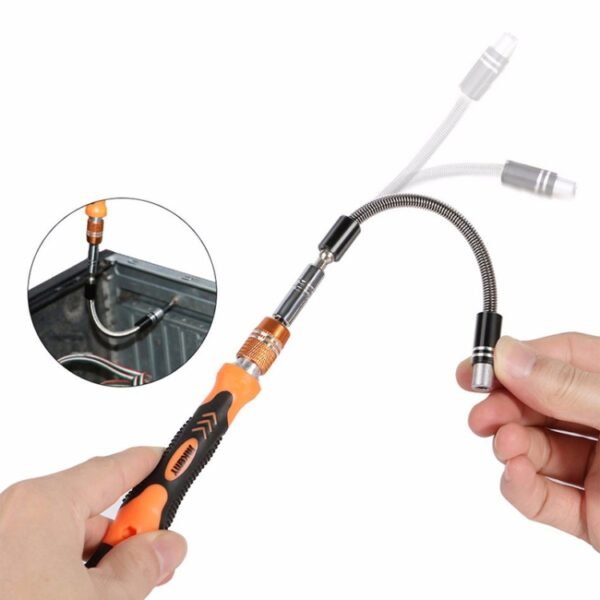 JAKEMY JM-8125 58 in 1 Screwdriver Set Tool for Repairing Phones - Image 7